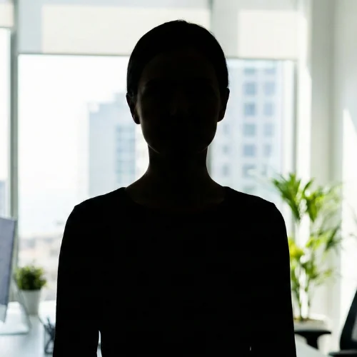 Mitarbeiter Büro Platzhalter Bild